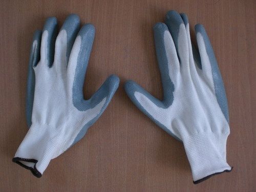 Nitrile Work Glove