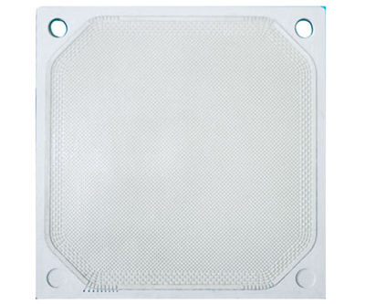 Replaceable Membrane Filter Plate