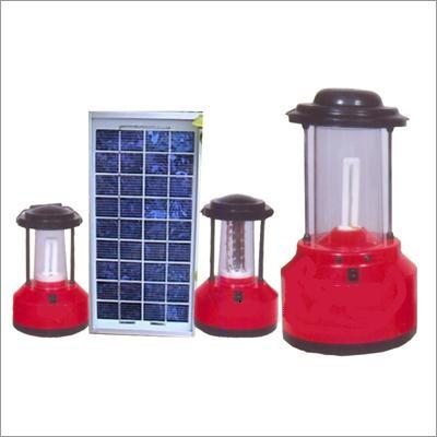 Solar Lamps