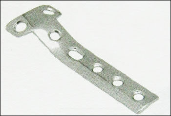 T Buttress Plate  By Sigma Surgical Pvt. Ltd.