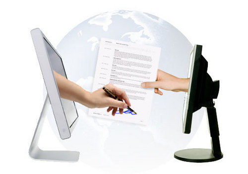 All Kinds Of Digital Signature Services