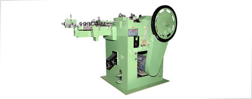 Automatic Wire Nails Making Machinery