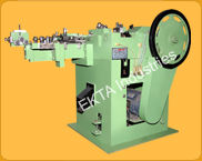 Heavy Duty Wire Nail Machine