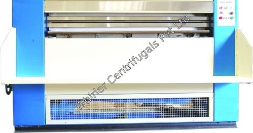 Industrial Flat Work Ironer