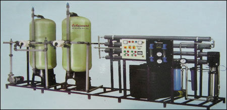 Industrial Range Of Water Purifier