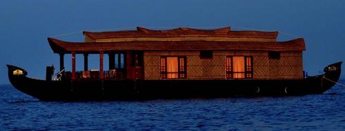 Kerala Houseboats