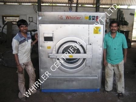 Laundry Sluice Machine