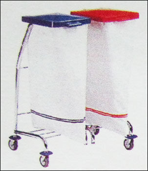 Laundry Trolley - High Dimensional Accuracy, Reliable Quality Delivery at Your Doorstep