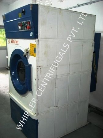 Park Drycleaning Machine