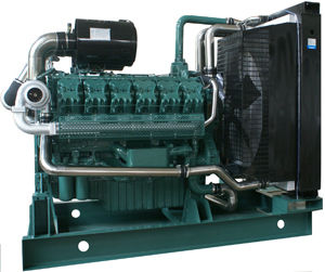 600Kw Diesel Engine For Generator