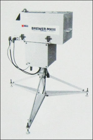 Brewer Spectrophotometer