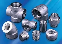 Carbon Steel Metal Forged Fittings