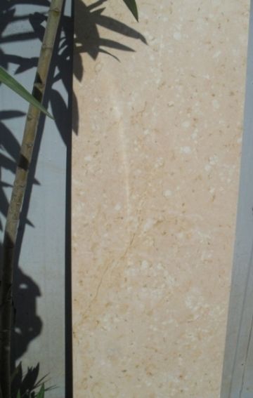 Golden Cream Marble - Hand Chiseled, Sand Blasted Slabs & Tiles | Hard, Durable Materials with Elegant Finishing