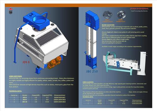 High Performance Rice Mill Machinery with Advanced Technology