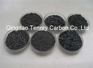 Low Sulphur Carbon Additive