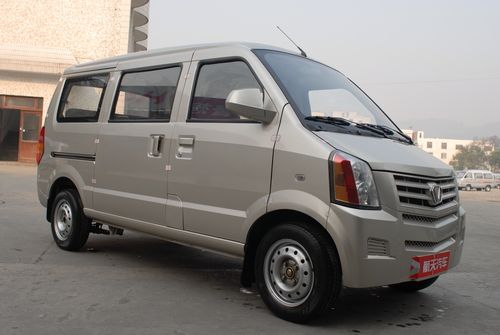 Mini Bus - 4010x1620x1915 mm, Euro 3 Emission Standard, Max Speed 130 Km/h