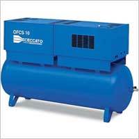 Oil Free Scroll Air Compressor