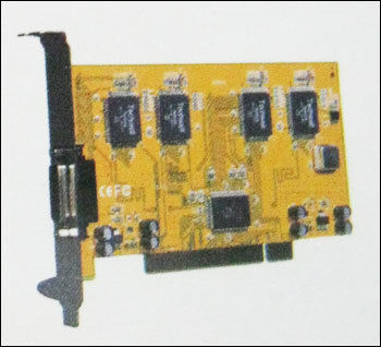 पीसी आधारित डीवीआर कार्ड H.264 संपीड़न GLC-04A 