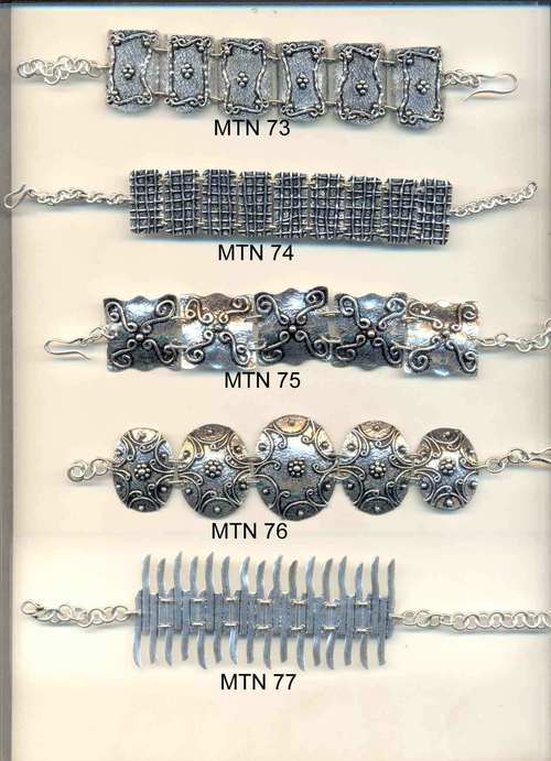 Sterling Silver Bracelets