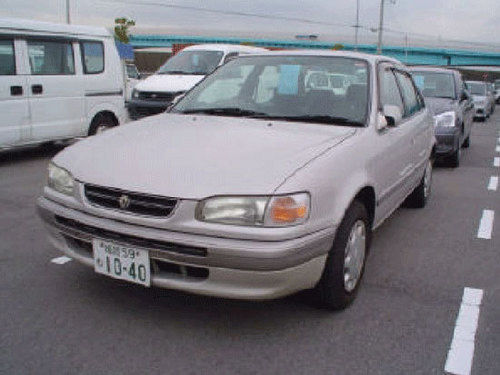 Used Car (1996 Toyota Corolla)