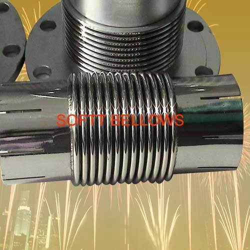 Air Handling Expansion Joint Application: For Industrial Use