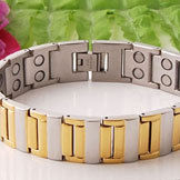 Bio Magnetic Attractive Bracelets (Titanium)