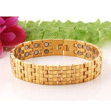 Bio Magnetic Designer Bracelet