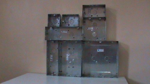 Electrical Modular Boxes