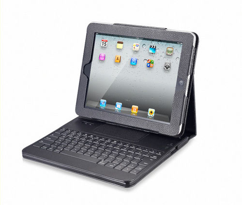 Ergonomic Table Pc Case For Ipad With Keyboard