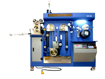 FFC Cable Rolling Mill Machine