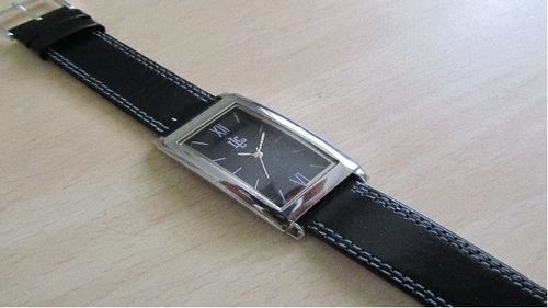 Gents Wrist Watch