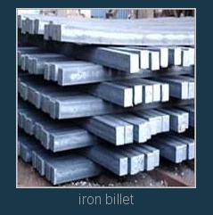 Iron Billet