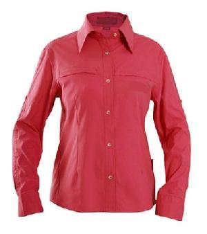 Ladies Cotton Shirts