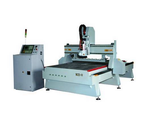 M25H Auto Tool Changing Woodworking Machine (Liner)