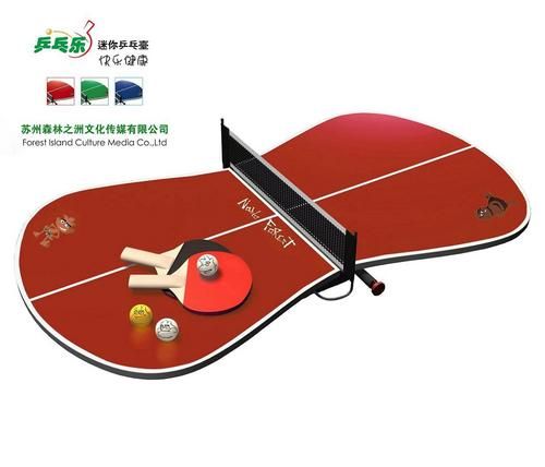 Mini Portable Ping Pong Tables