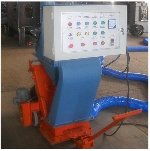 Mini Pushing Type Movable Shot Blasting Machine