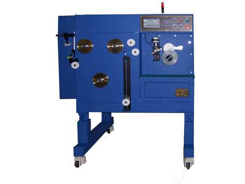 PV Ribbon Rewind Machine