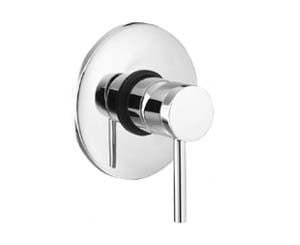 Single Lever Wall-Mounted Shower Mixer
