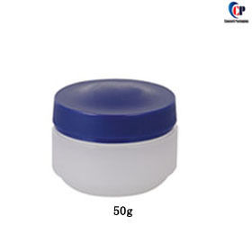 50g Pp Cosmetic Plastic Jar