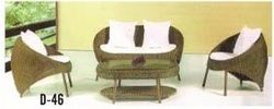 Cane Sofa Set - Superior Quality, Durable Design | Economical Pricing, Highly Appreciated