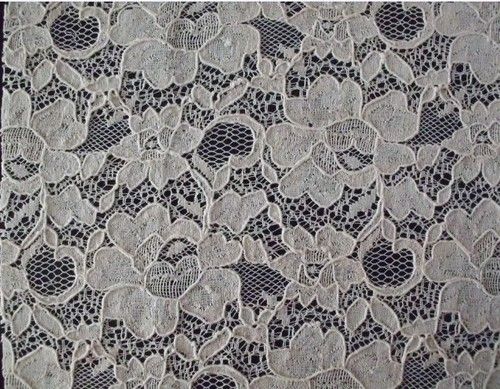 Cotton Lace Fabric Latest Price, Cotton Lace Fabric Manufacturer in Hangzhou