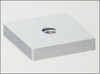 Flat Square Nut G10 M8