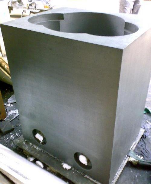 Graphite Big Sizes Crucibles