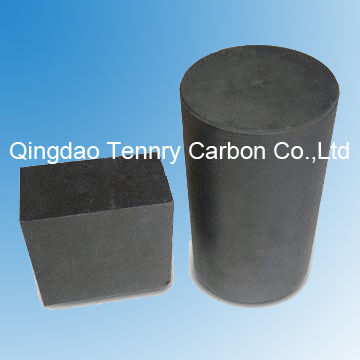 High Purity Graphite Block