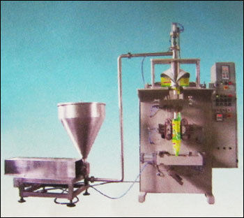 Paste Packing Machine