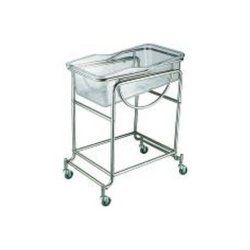 Pediatric Bed Trolley