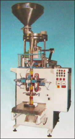 Vffs Type Granules Packing Machine