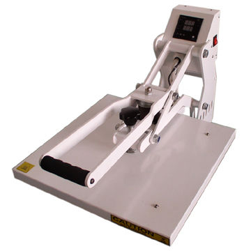 Automatic High Pressure Heat Press Machine