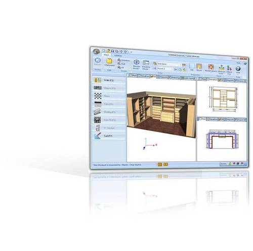 jobs using cabinet vision software