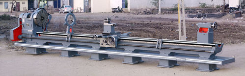 Extra Heavy Duty Lathe